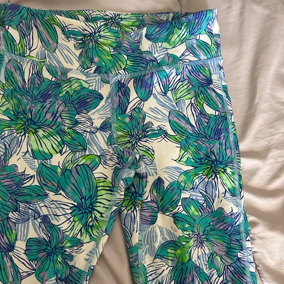 Kids active wear leggings - Picture 2 of 3